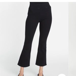 Frame The Jetset Crop Mini Boot Jeans